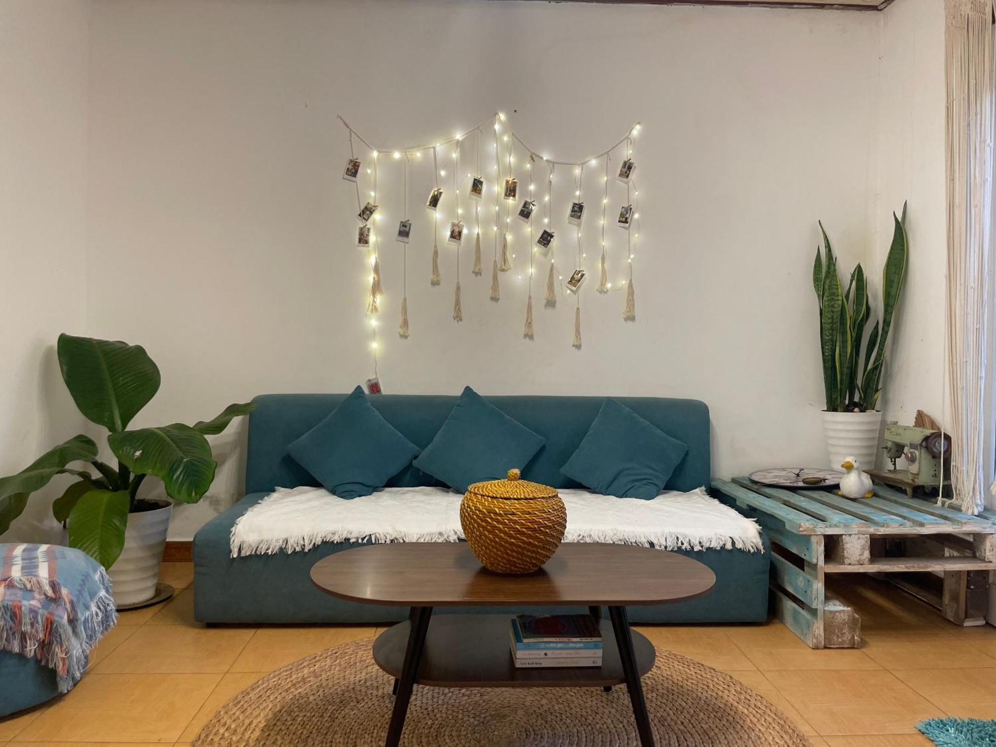 Hat De Homestay Đà Lạt Extérieur photo