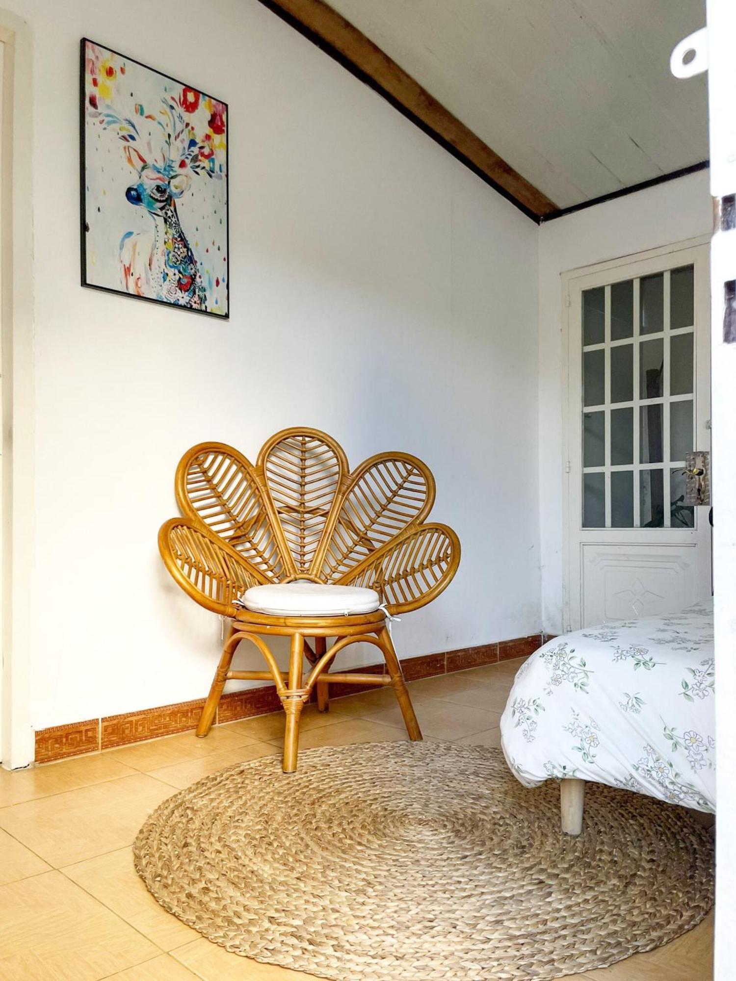 Hat De Homestay Đà Lạt Extérieur photo