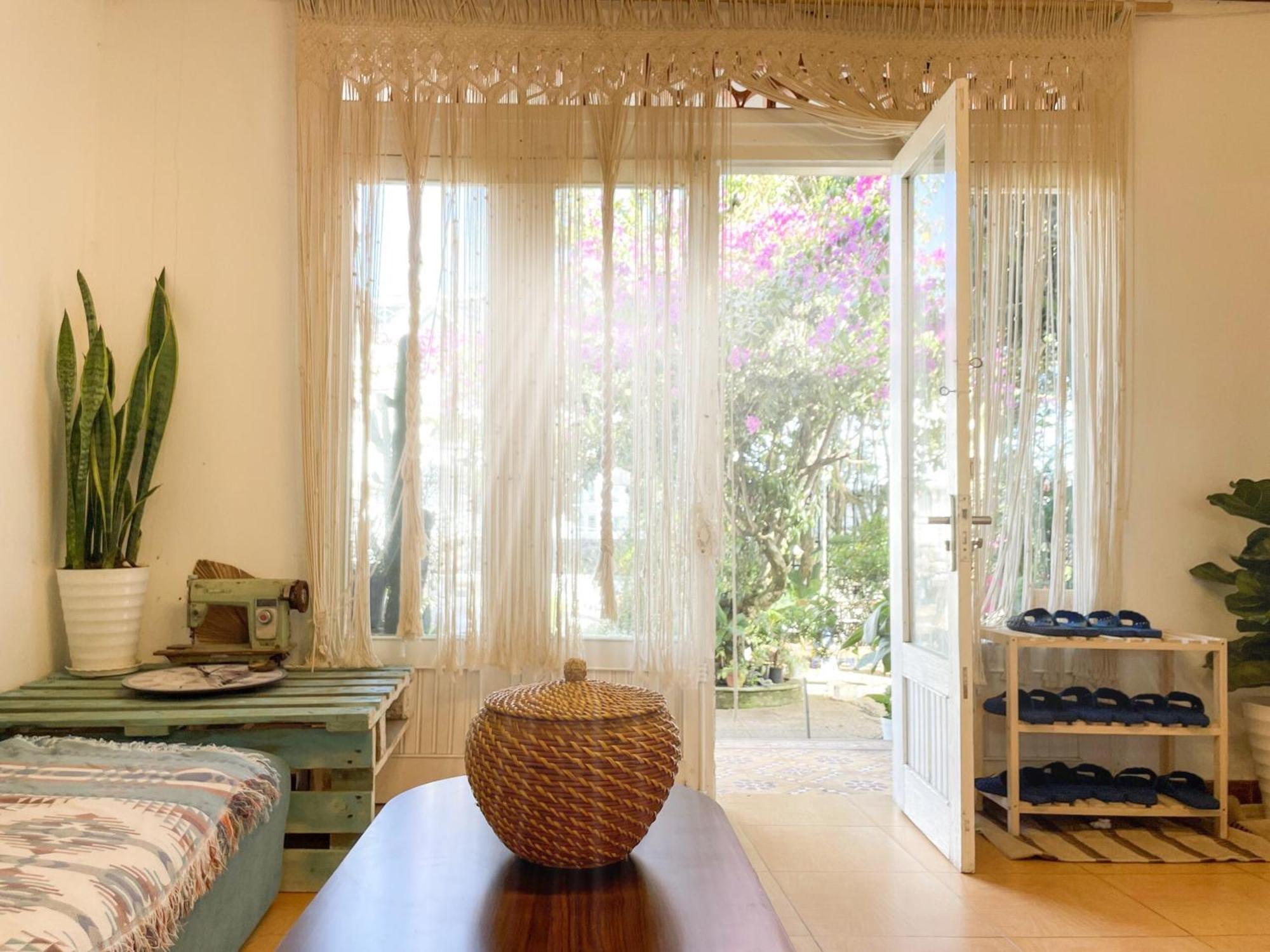Hat De Homestay Đà Lạt Extérieur photo