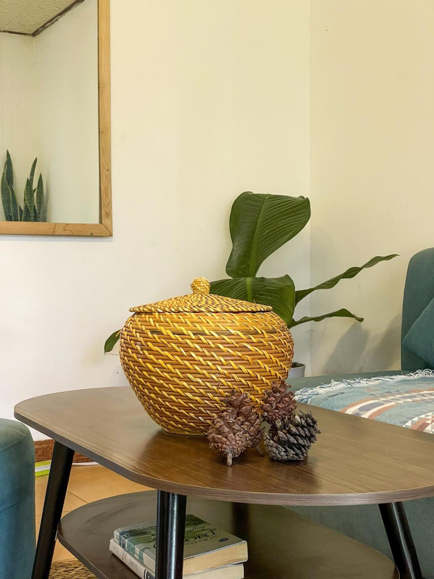 Hat De Homestay Đà Lạt Extérieur photo