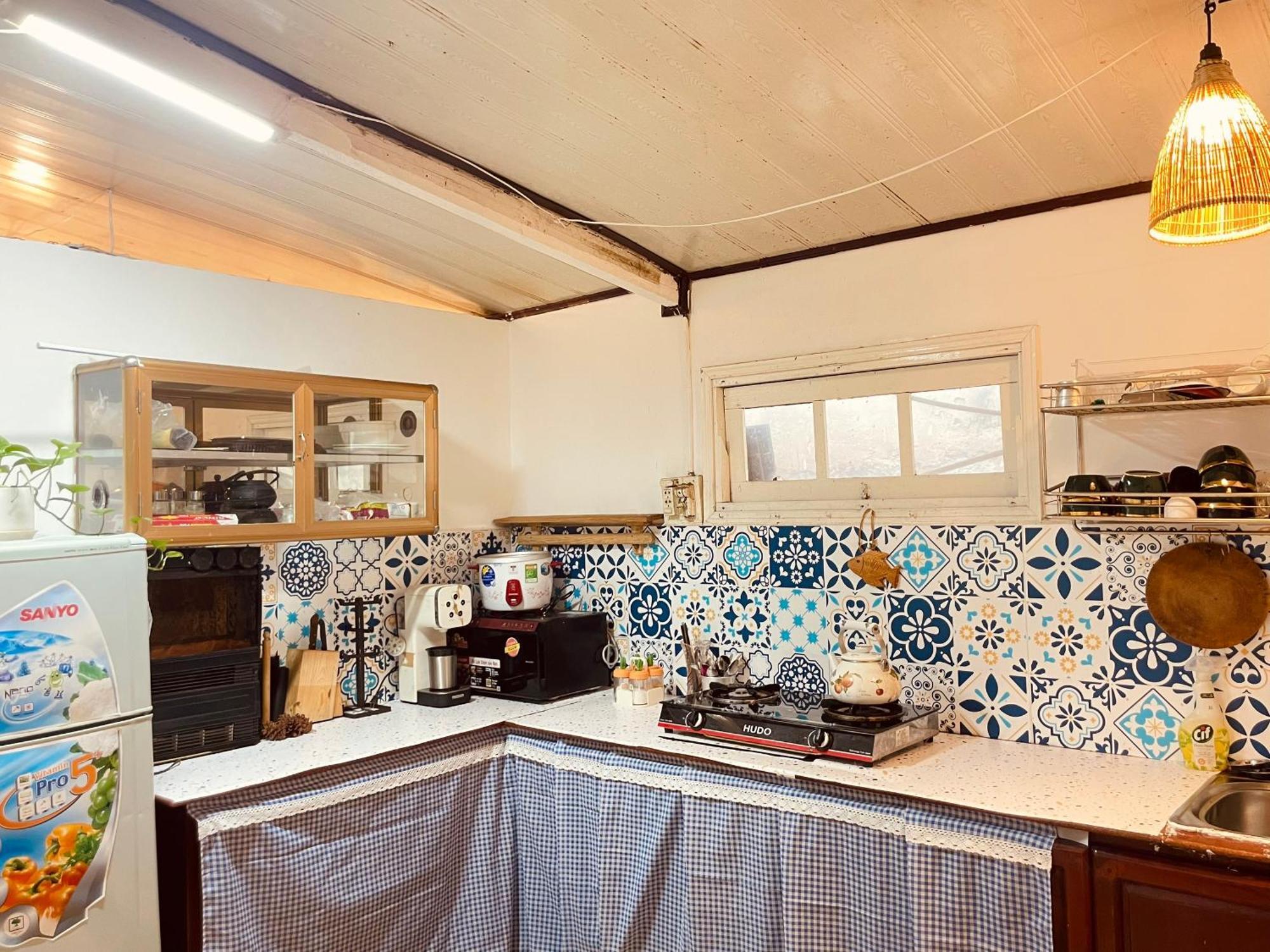Hat De Homestay Đà Lạt Extérieur photo