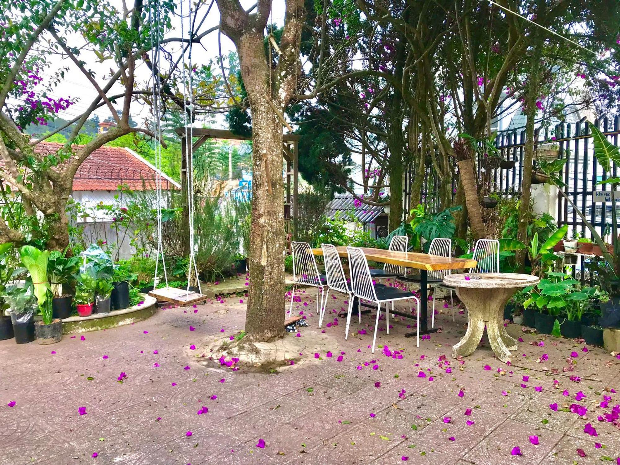Hat De Homestay Đà Lạt Extérieur photo