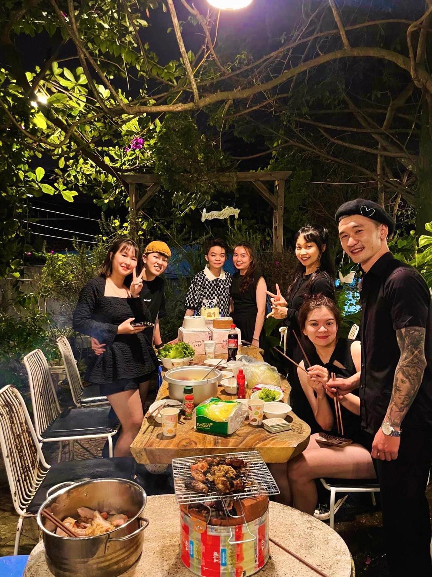 Hat De Homestay Đà Lạt Extérieur photo