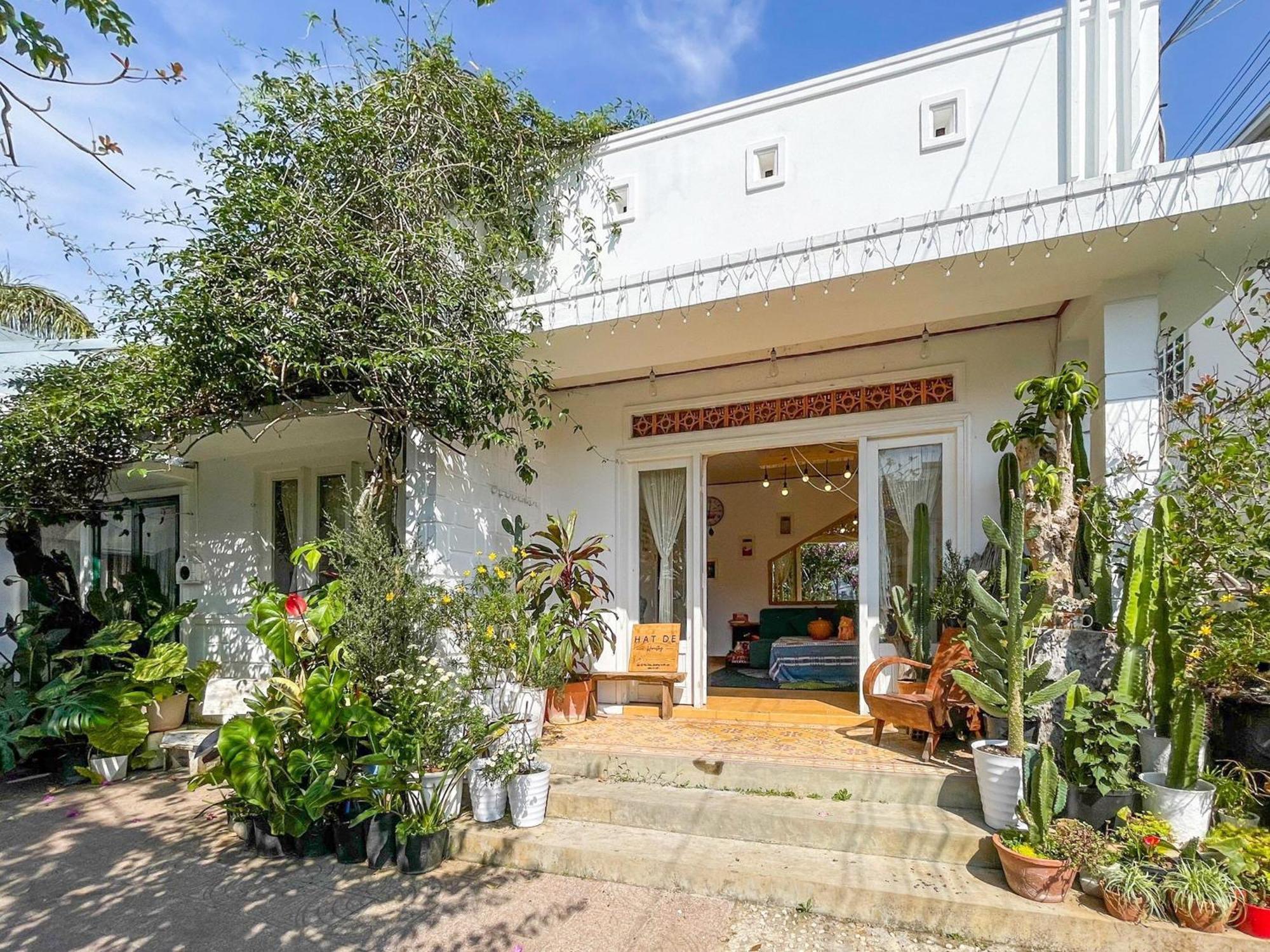 Hat De Homestay Đà Lạt Extérieur photo