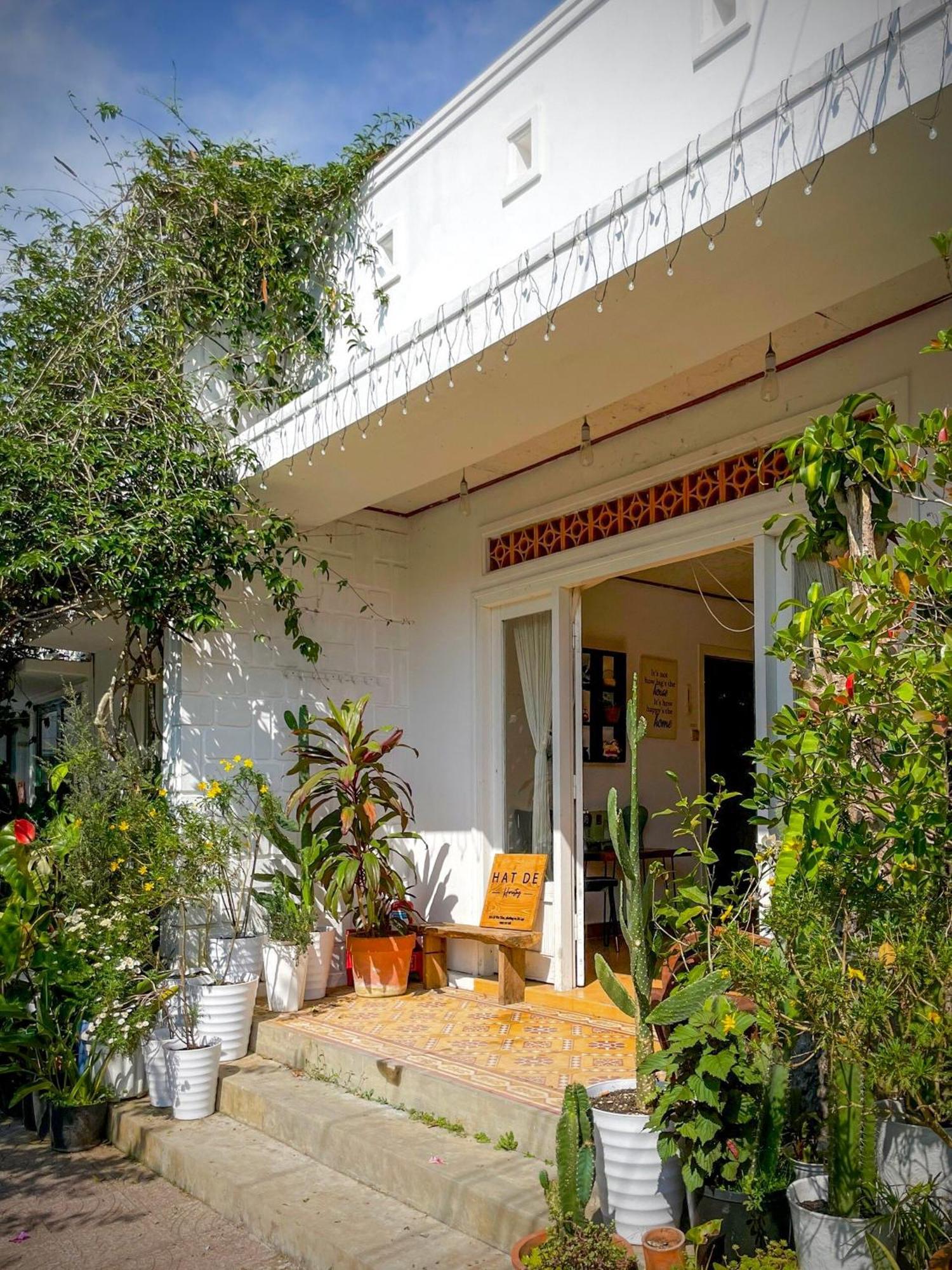 Hat De Homestay Đà Lạt Extérieur photo