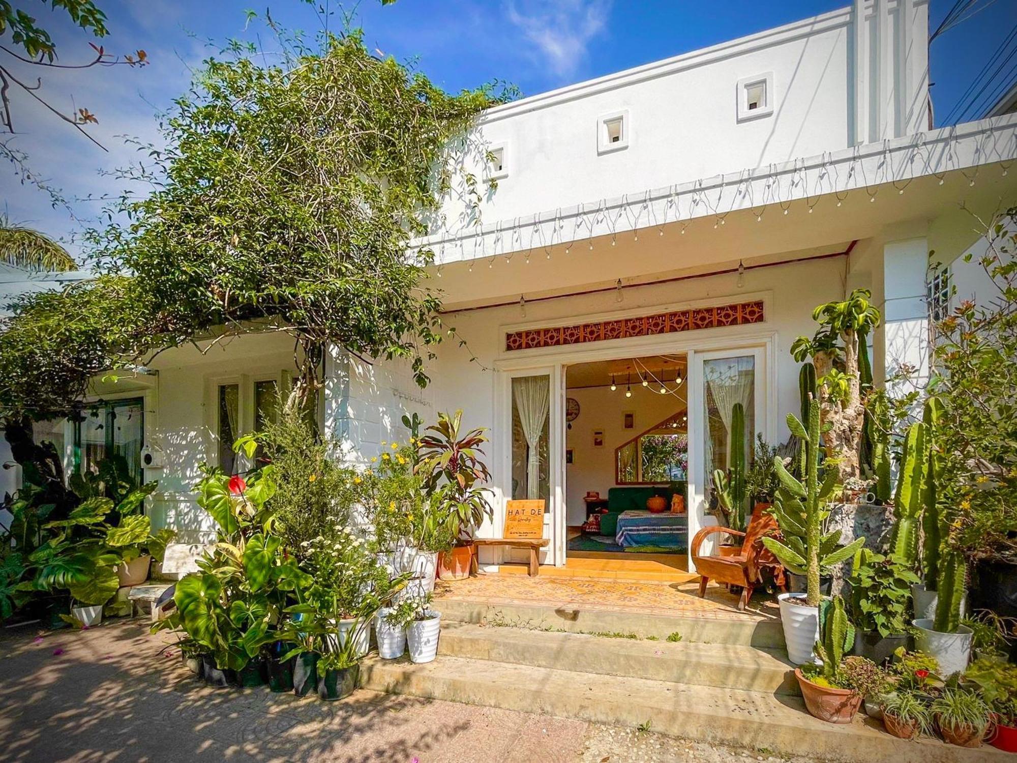 Hat De Homestay Đà Lạt Extérieur photo
